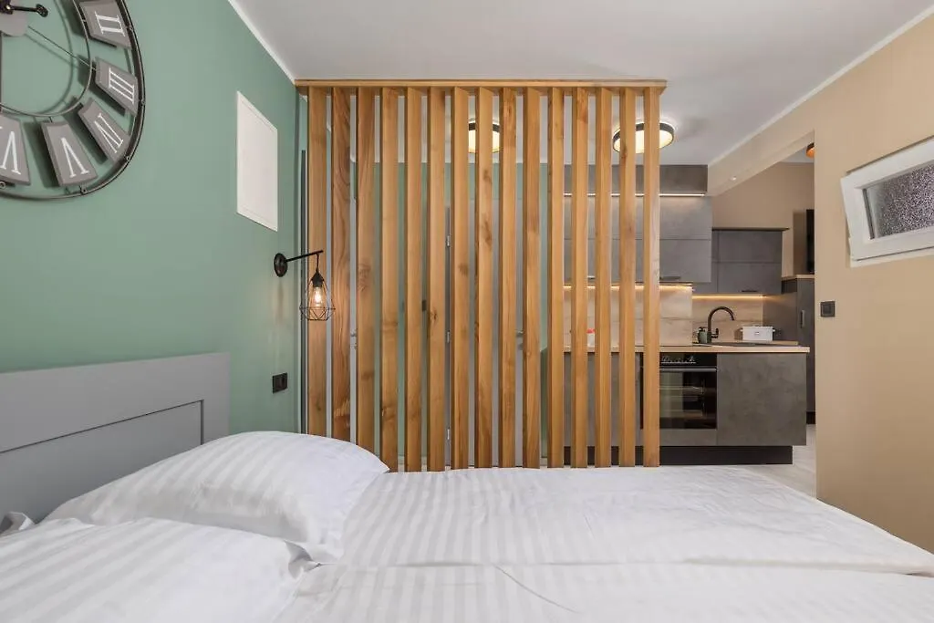 Maisonette Apartment Matej Lovran