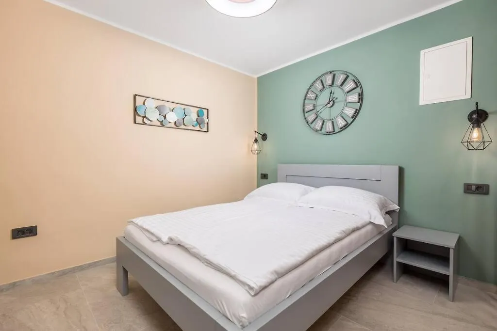 Maisonette Apartment Matej Lovran