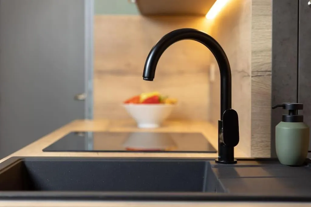 Maisonette Apartment Matej Laurana