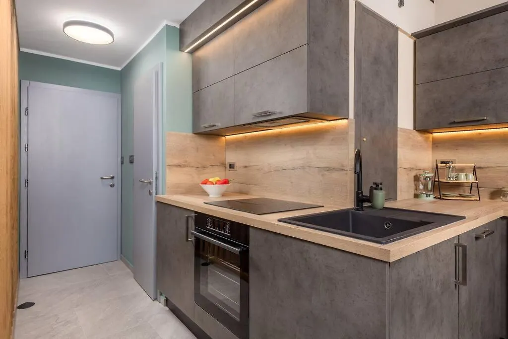 Maisonette Apartment Matej Laurana 0*,  Croazia