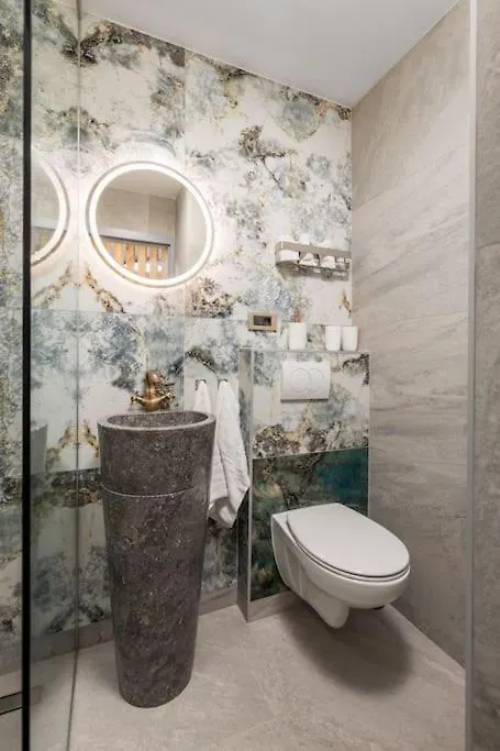 Maisonette Apartment Matej Laurana Croazia