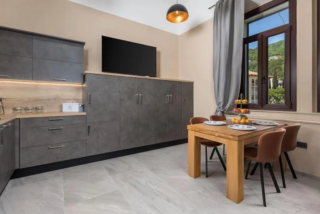 Maisonette Apartment Matej Lovran Croatia