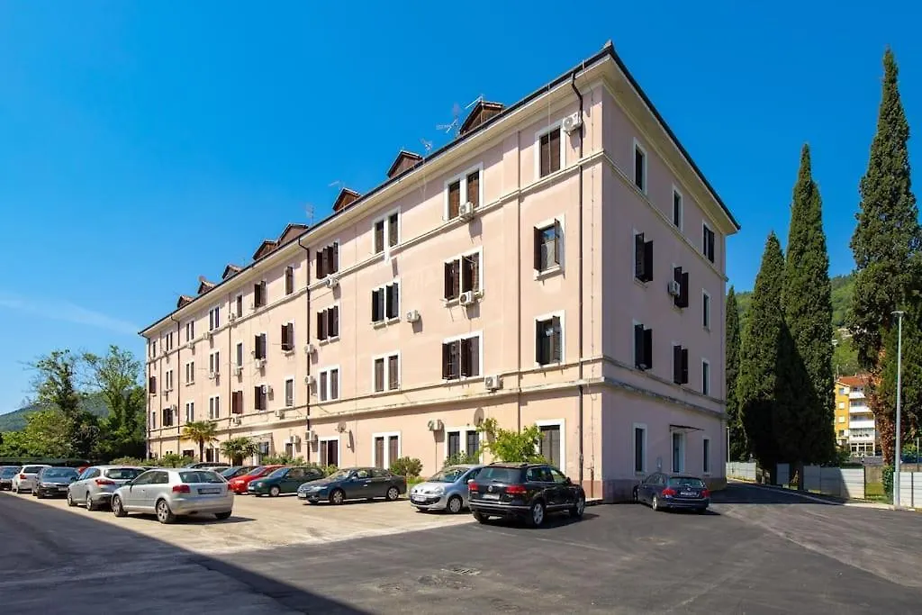 Maisonette Apartment Matej Lovran Croatia