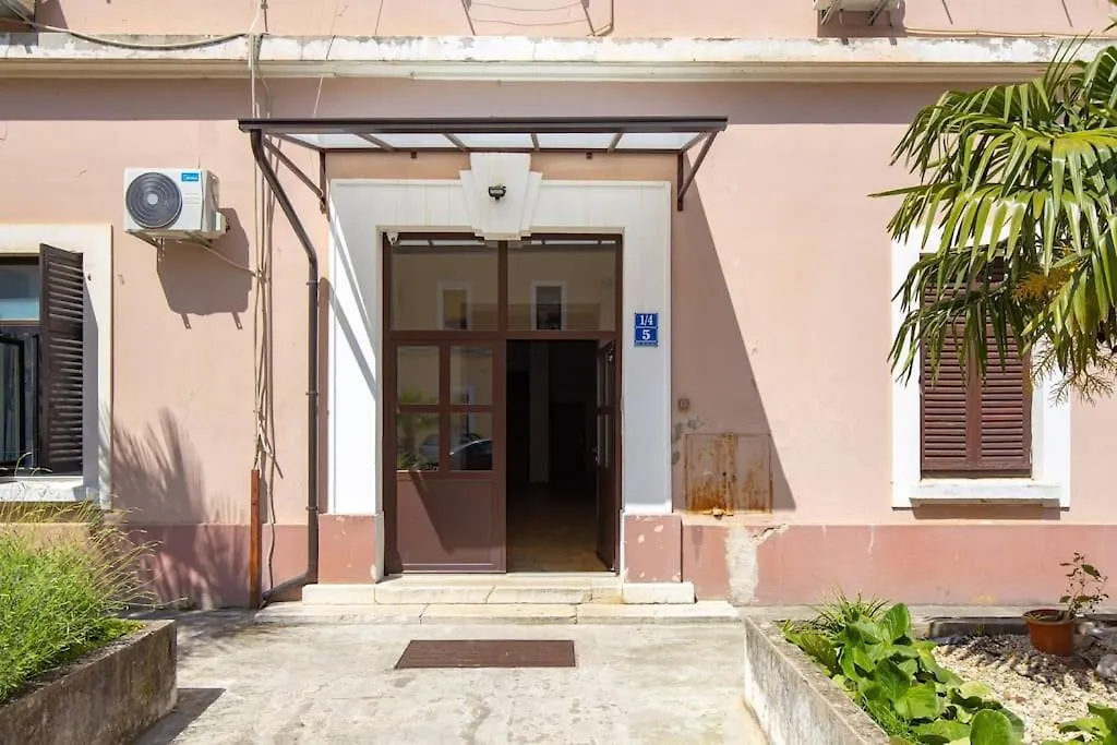 Maisonette Apartment Matej Lovran