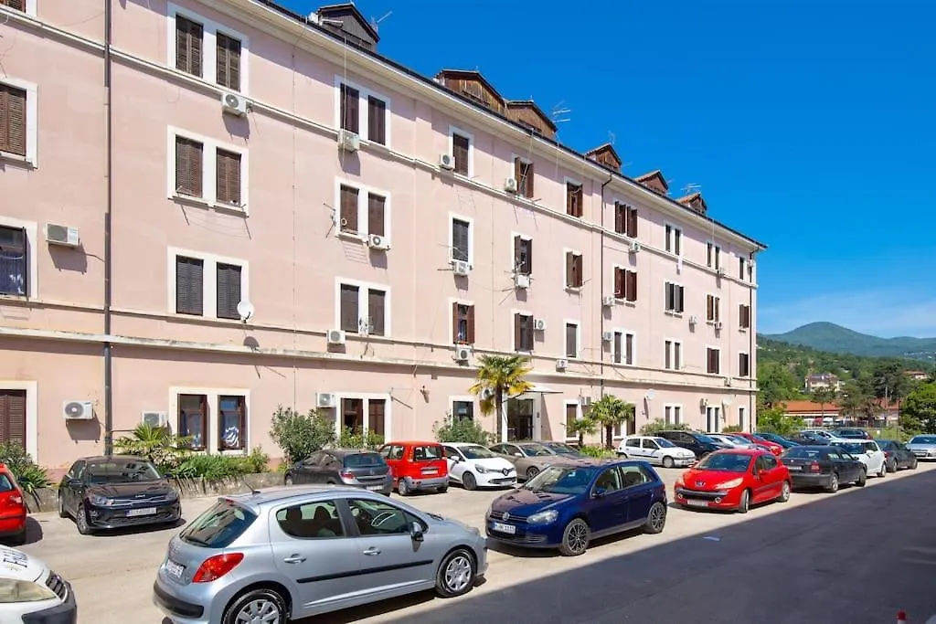 Maisonette Apartment Matej Lovran