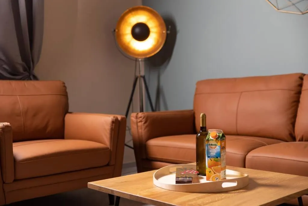 Maisonette Apartment Matej Laurana 0*,