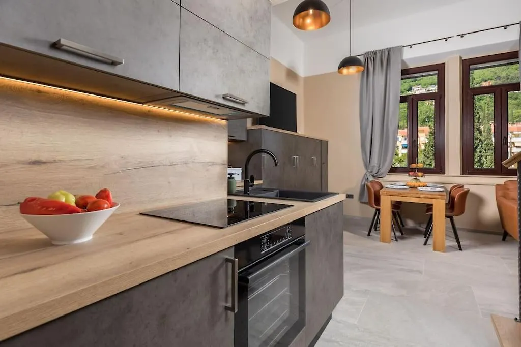 Maisonette Apartment Matej Lovran